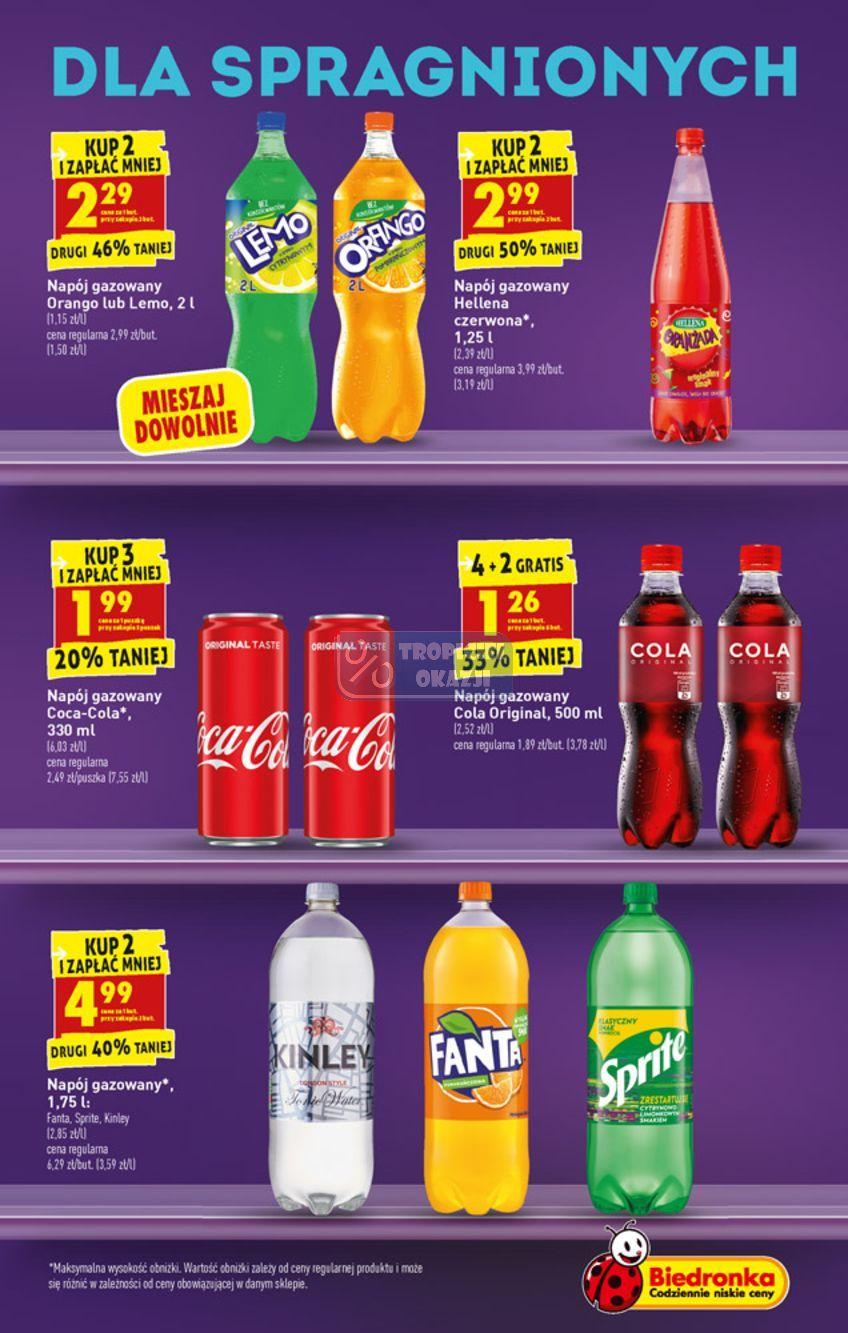 Gazetka promocyjna Biedronka str. 43