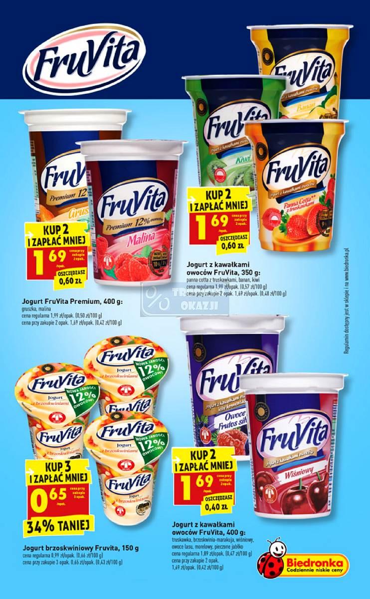 Gazetka promocyjna Biedronka str. 49