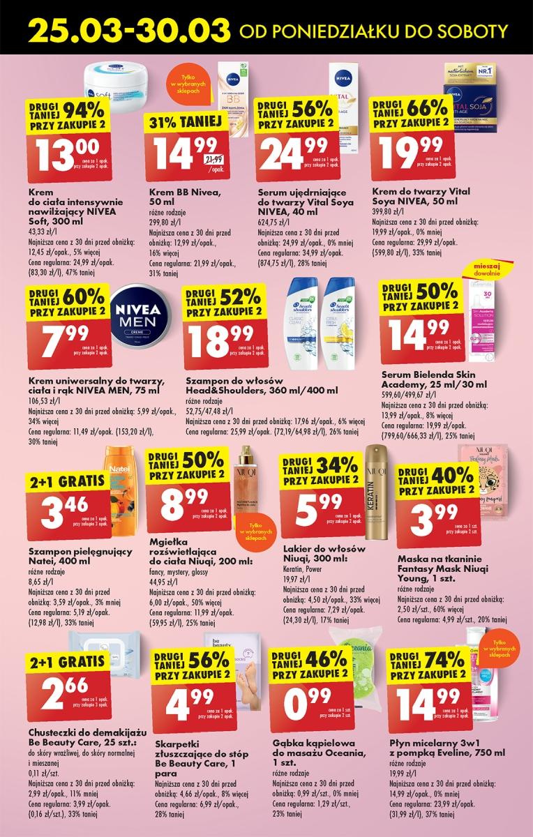 Gazetka promocyjna Biedronka str. 49