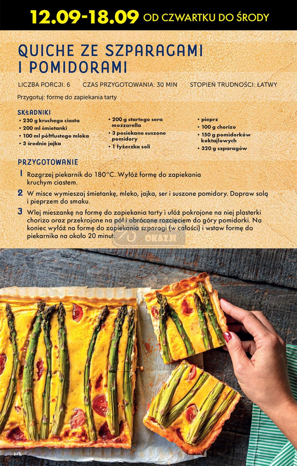 Gazetka promocyjna Biedronka str. 8