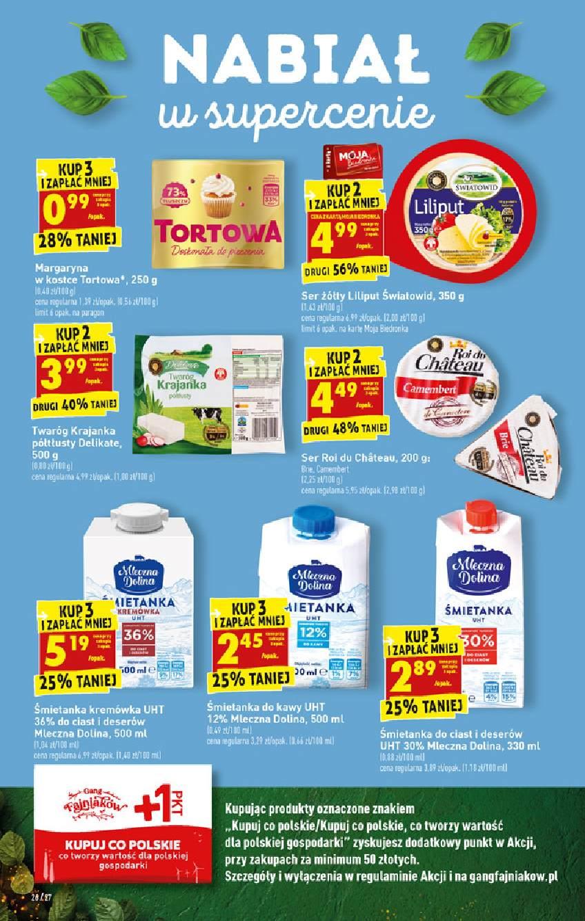 Gazetka promocyjna Biedronka str. 26