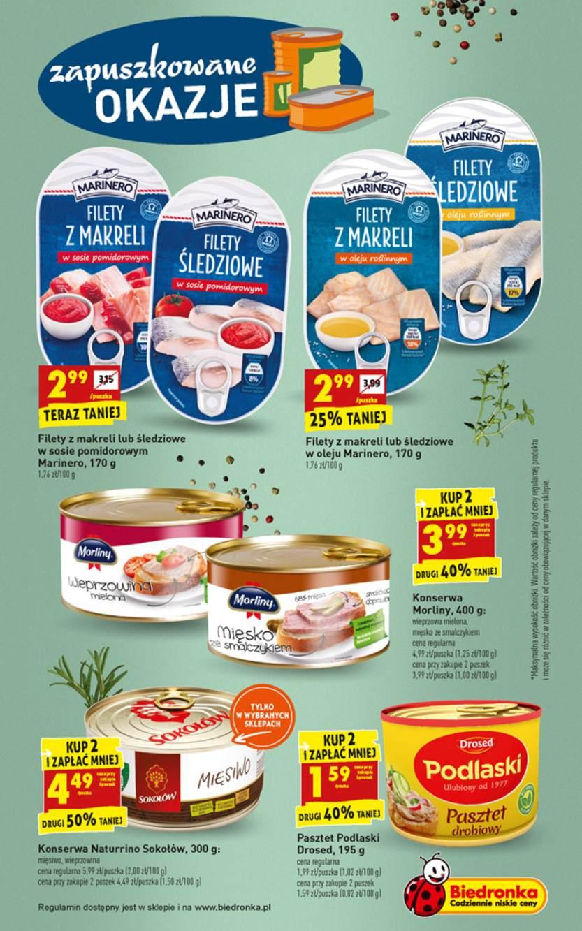 Gazetka promocyjna Biedronka str. 13