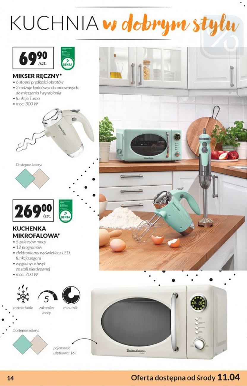 Gazetka promocyjna Biedronka str. 14