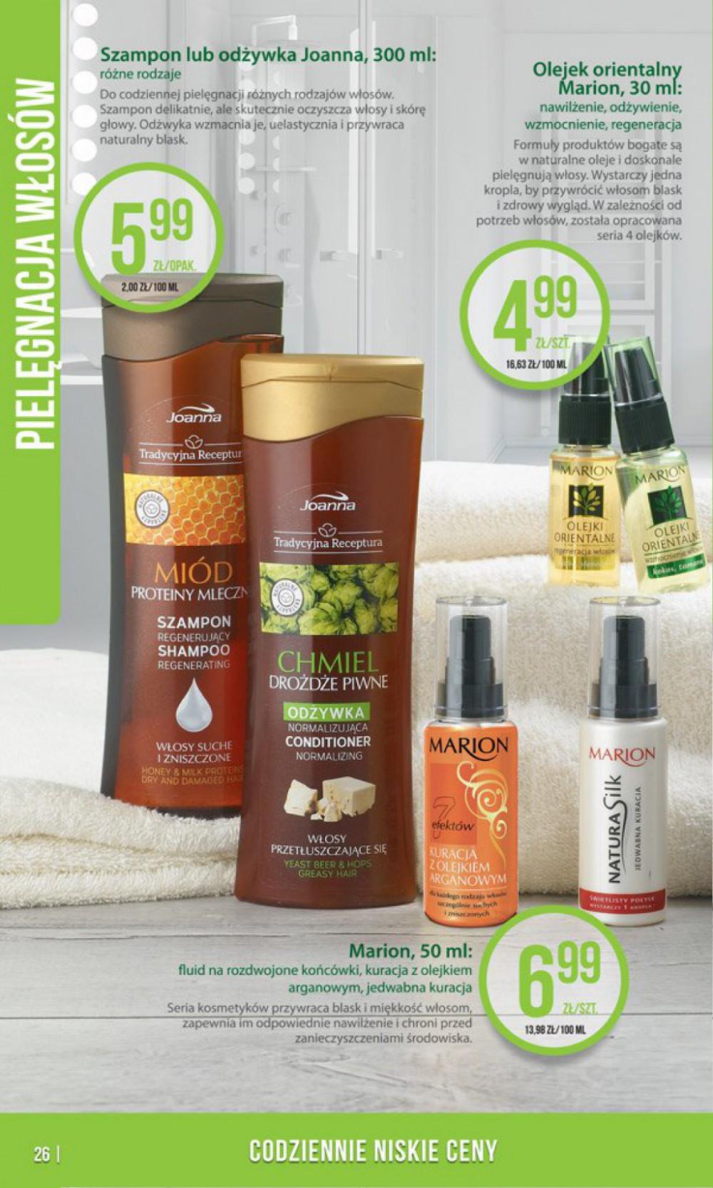 Gazetka promocyjna Biedronka str. 26