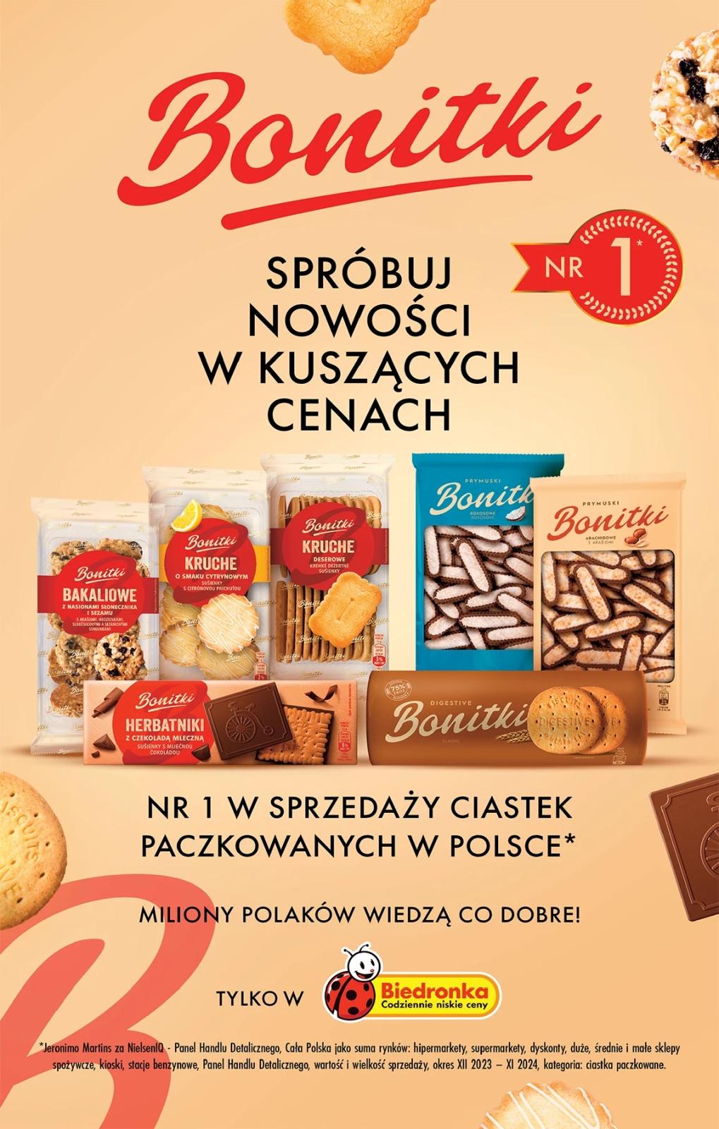 Gazetka promocyjna Biedronka str. 47