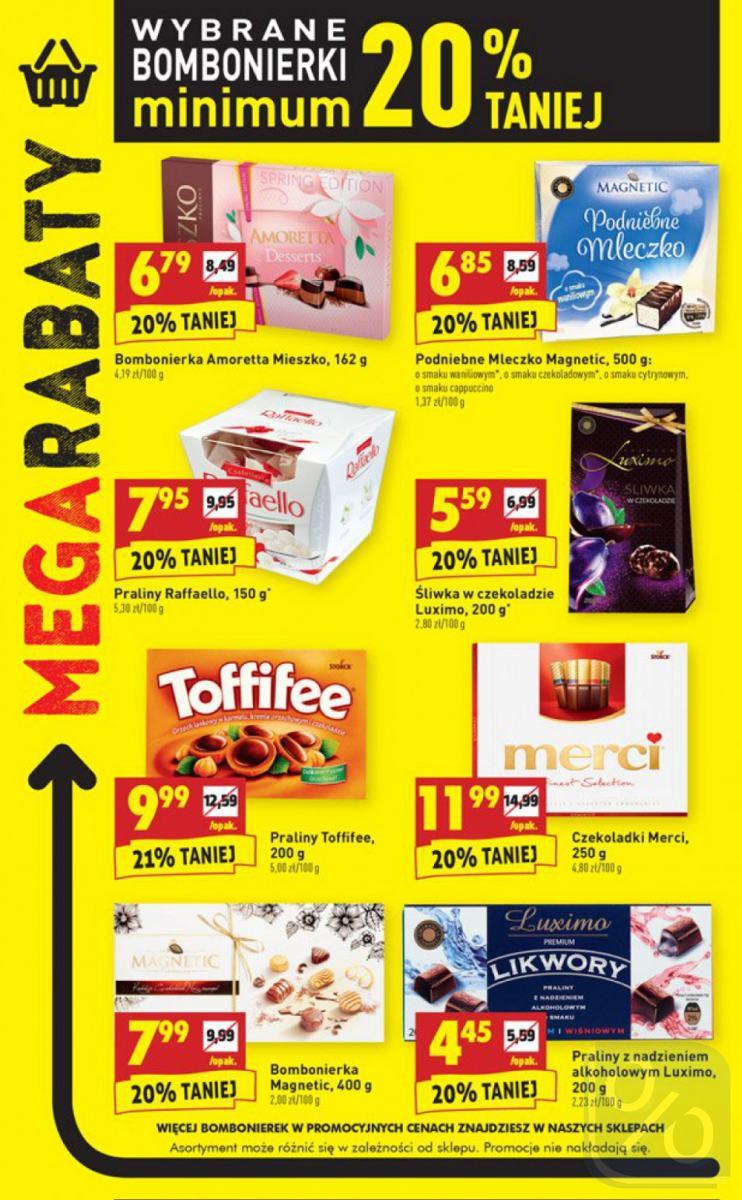 Gazetka promocyjna Biedronka str. 29