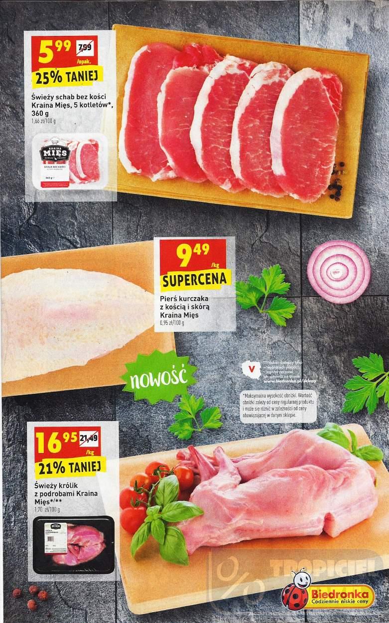 Gazetka promocyjna Biedronka str. 7