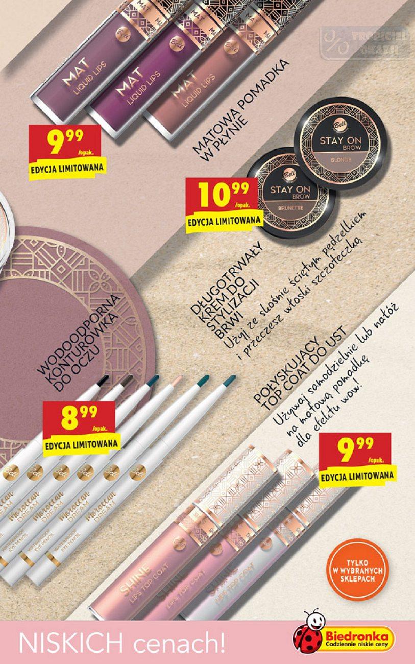 Gazetka promocyjna Biedronka str. 9