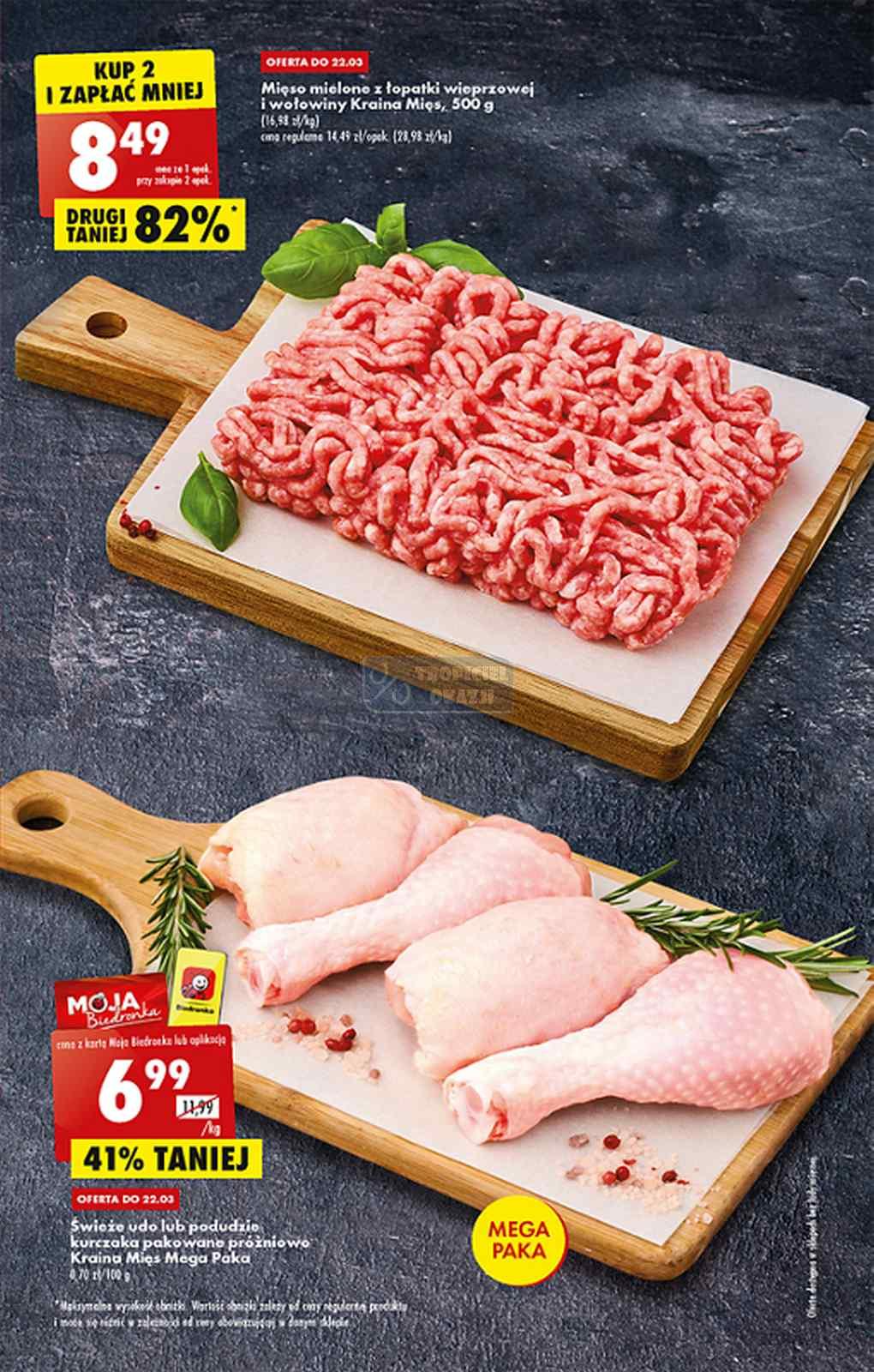 Gazetka promocyjna Biedronka str. 17