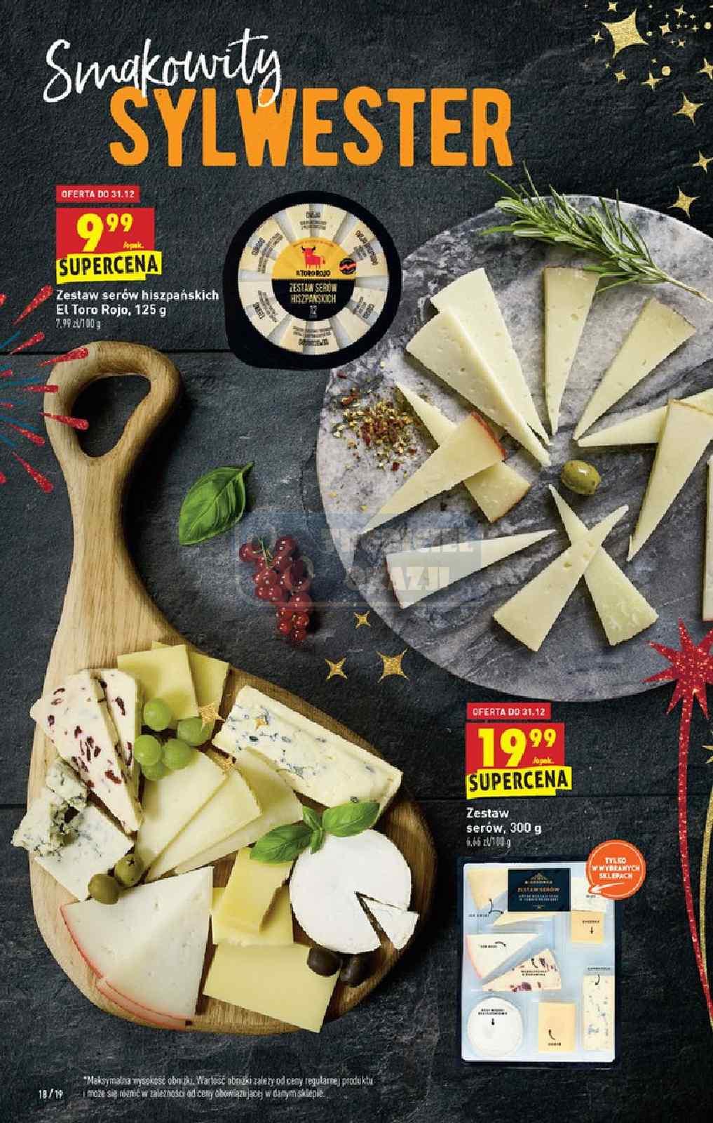 Gazetka promocyjna Biedronka str. 18