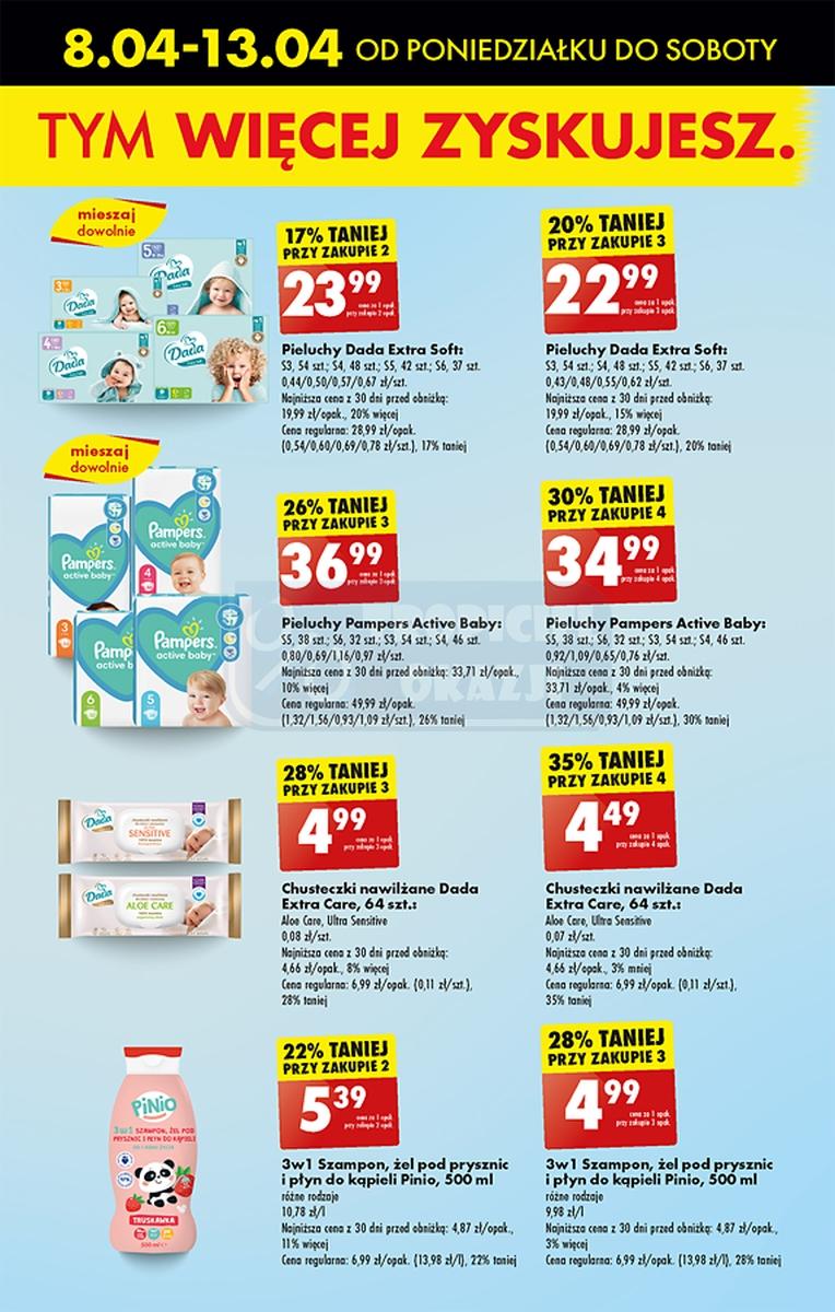 Gazetka promocyjna Biedronka str. 40