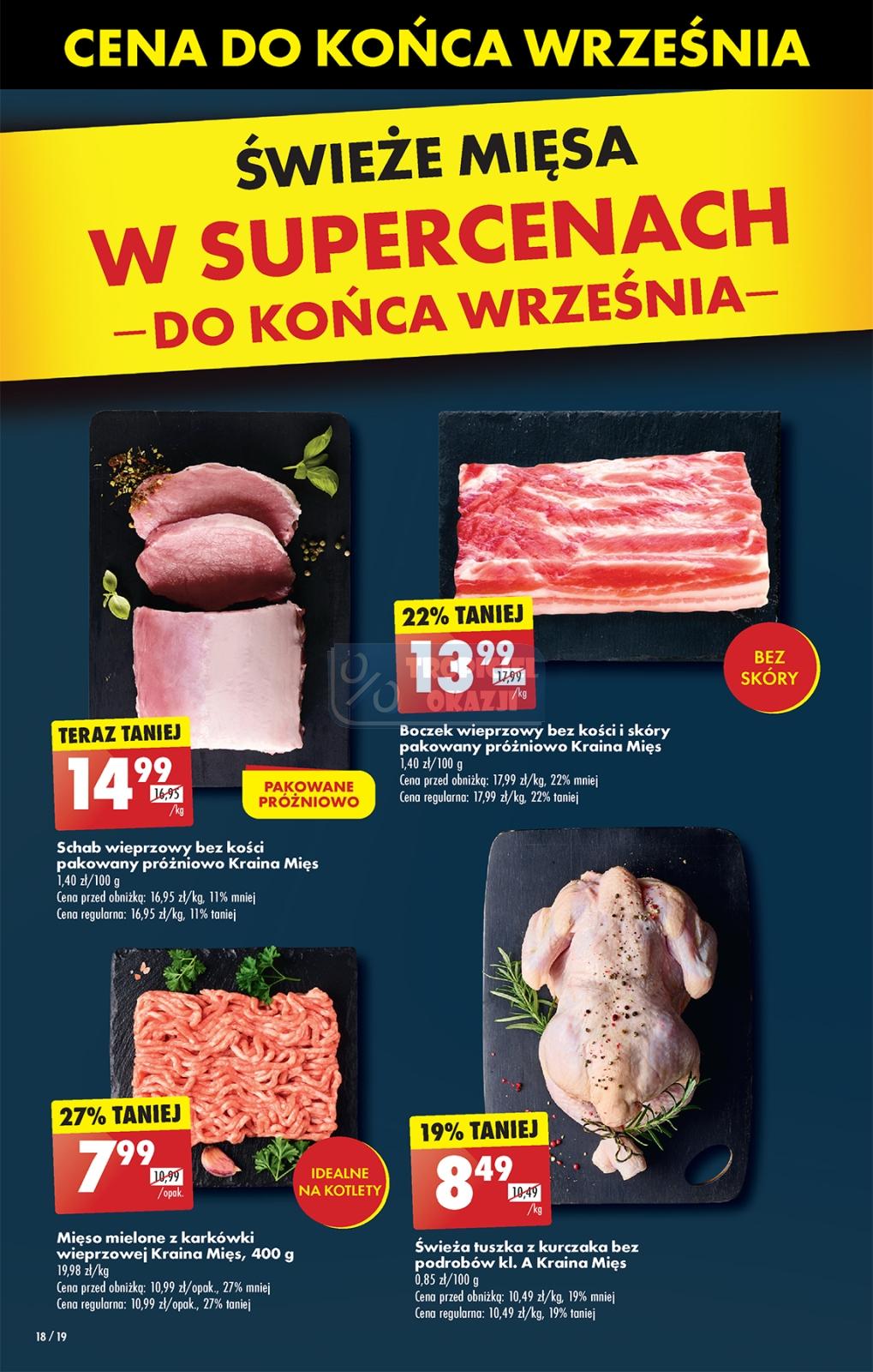 Gazetka promocyjna Biedronka str. 17