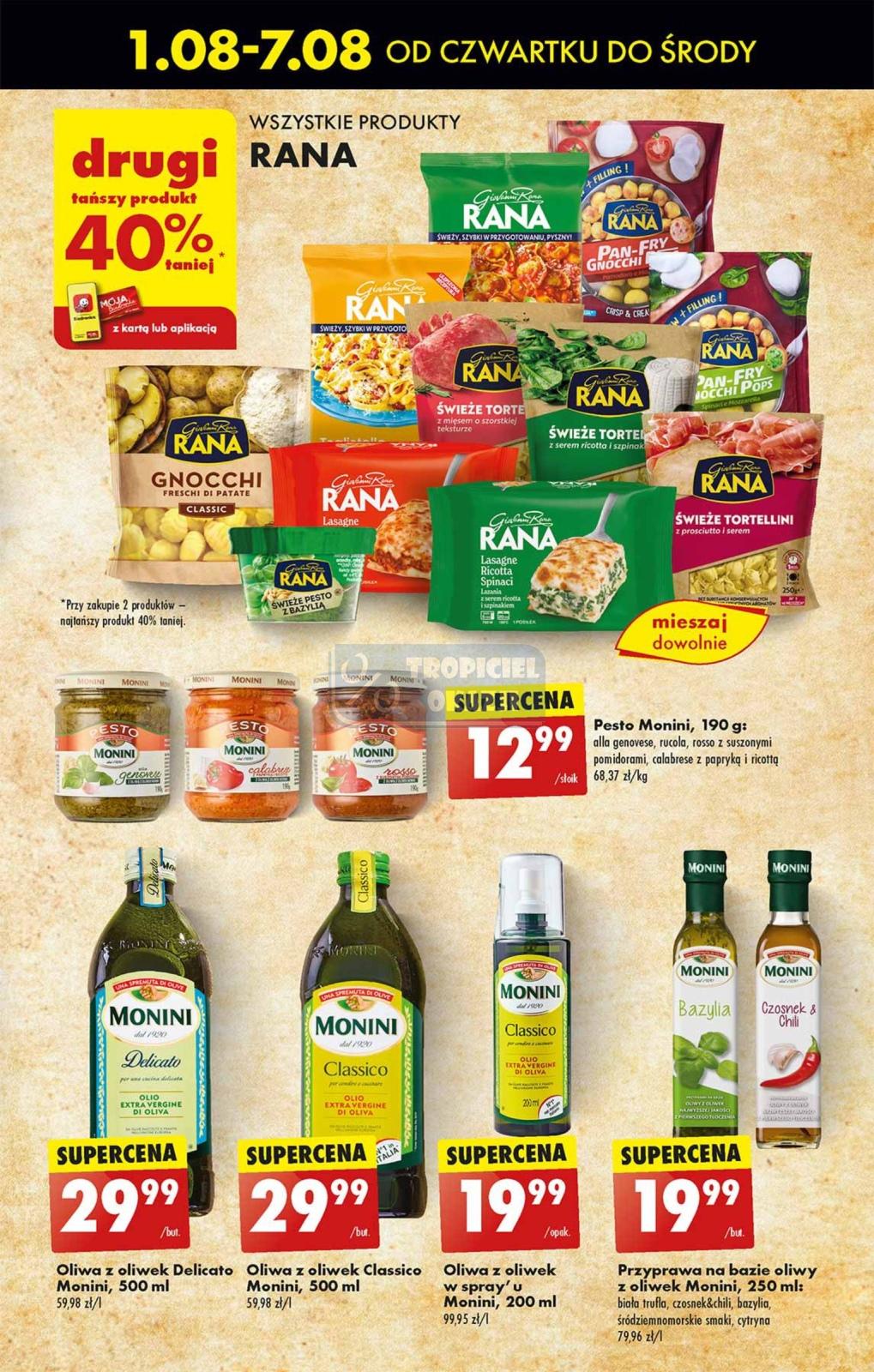 Gazetka promocyjna Biedronka str. 23