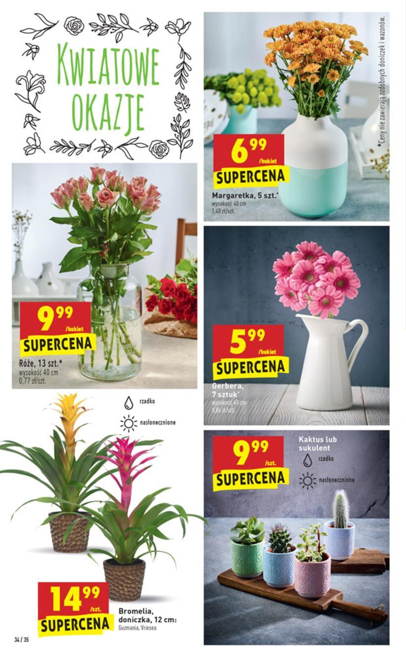 Gazetka promocyjna Biedronka str. 34