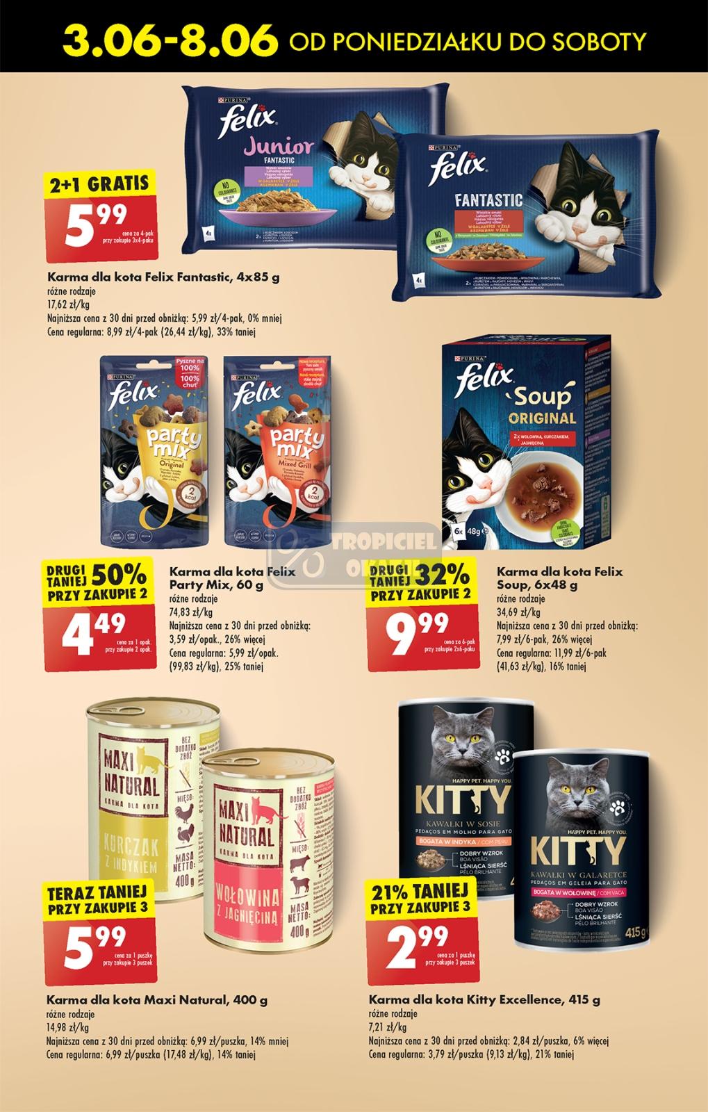 Gazetka promocyjna Biedronka str. 52