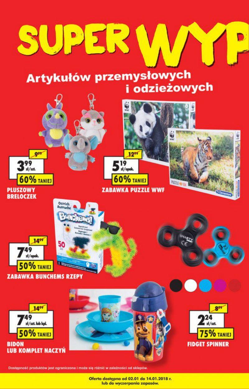 Gazetka promocyjna Biedronka str. 11