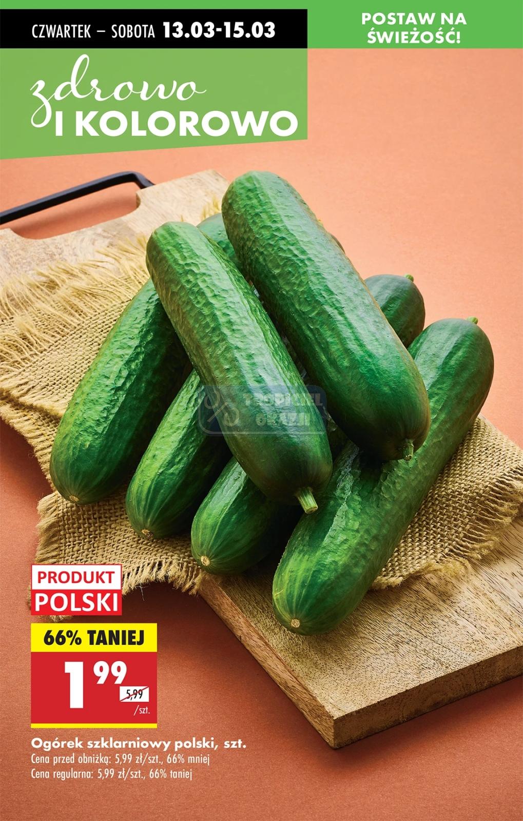 Gazetka promocyjna Biedronka str. 20