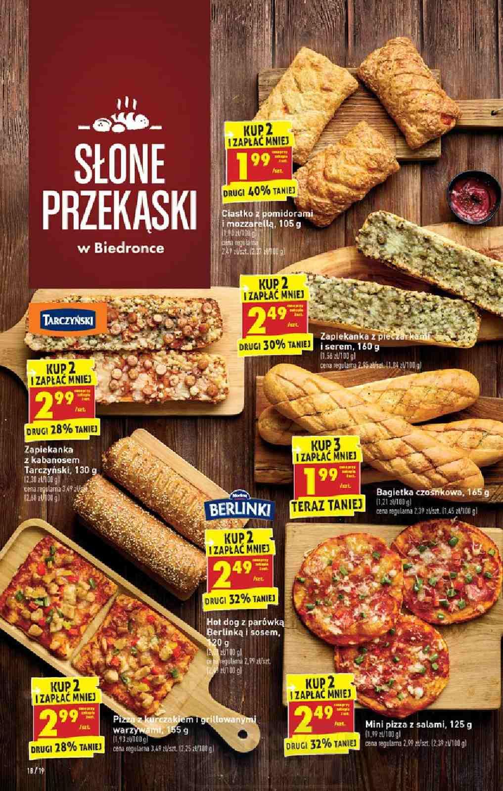 Gazetka promocyjna Biedronka str. 18