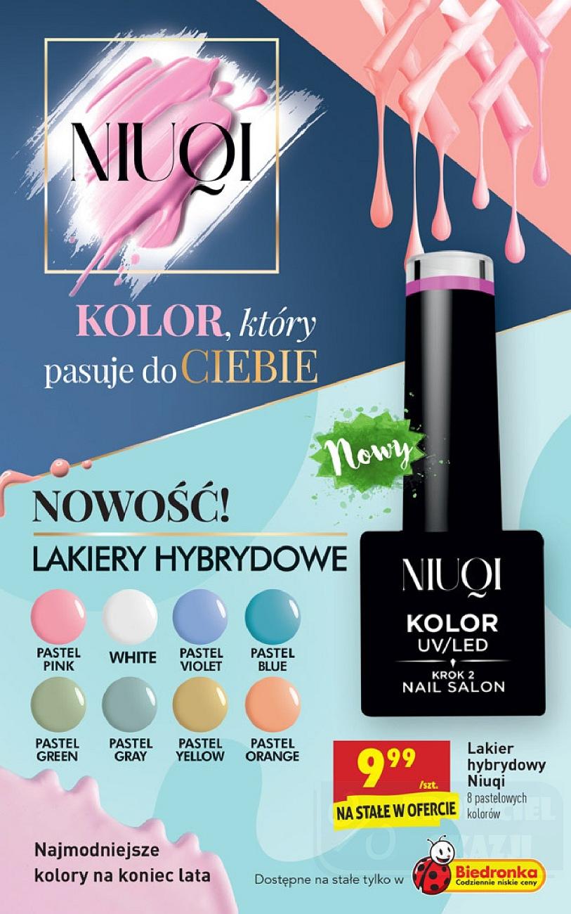 Gazetka promocyjna Biedronka str. 16