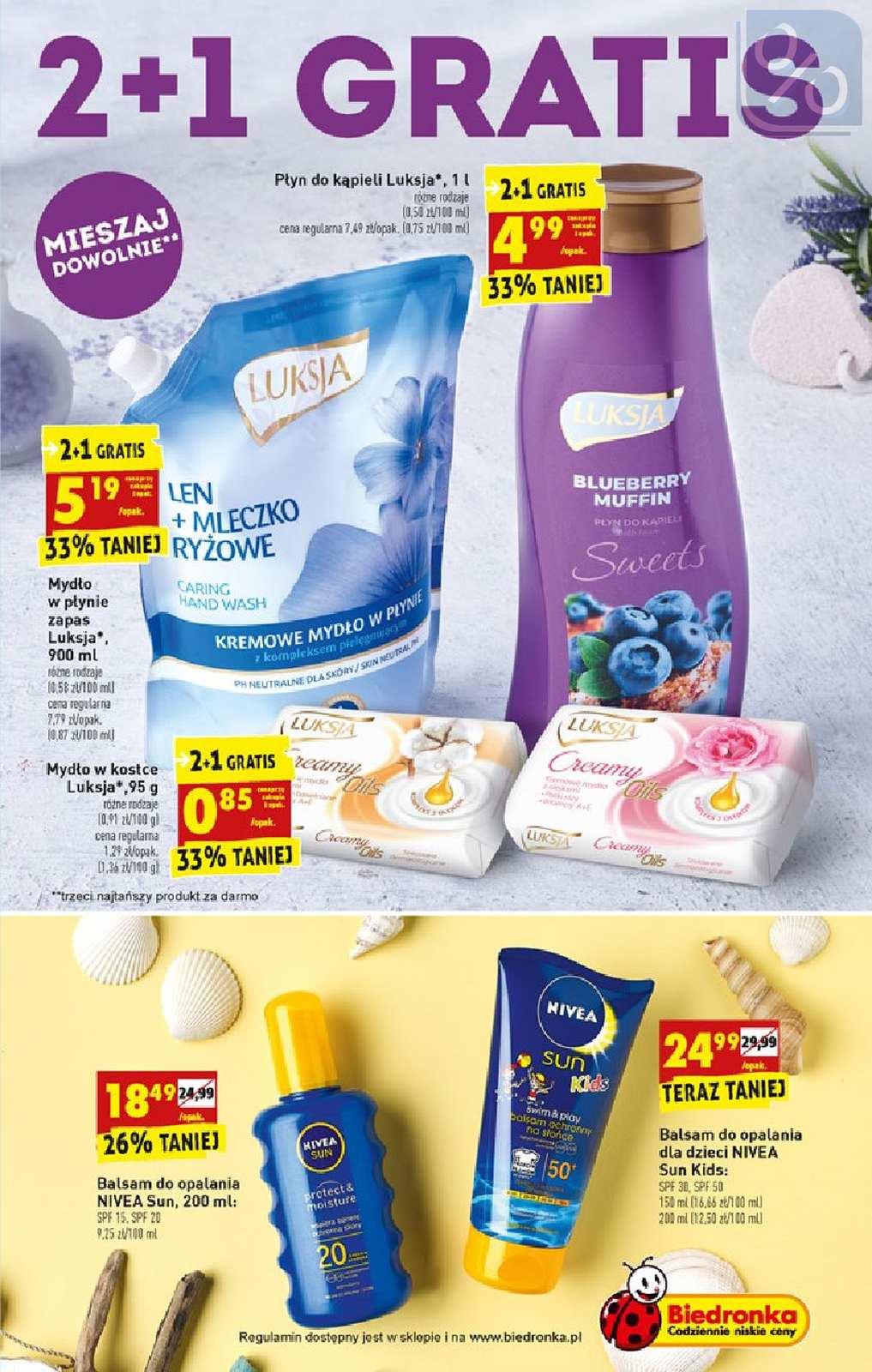 Gazetka promocyjna Biedronka str. 53