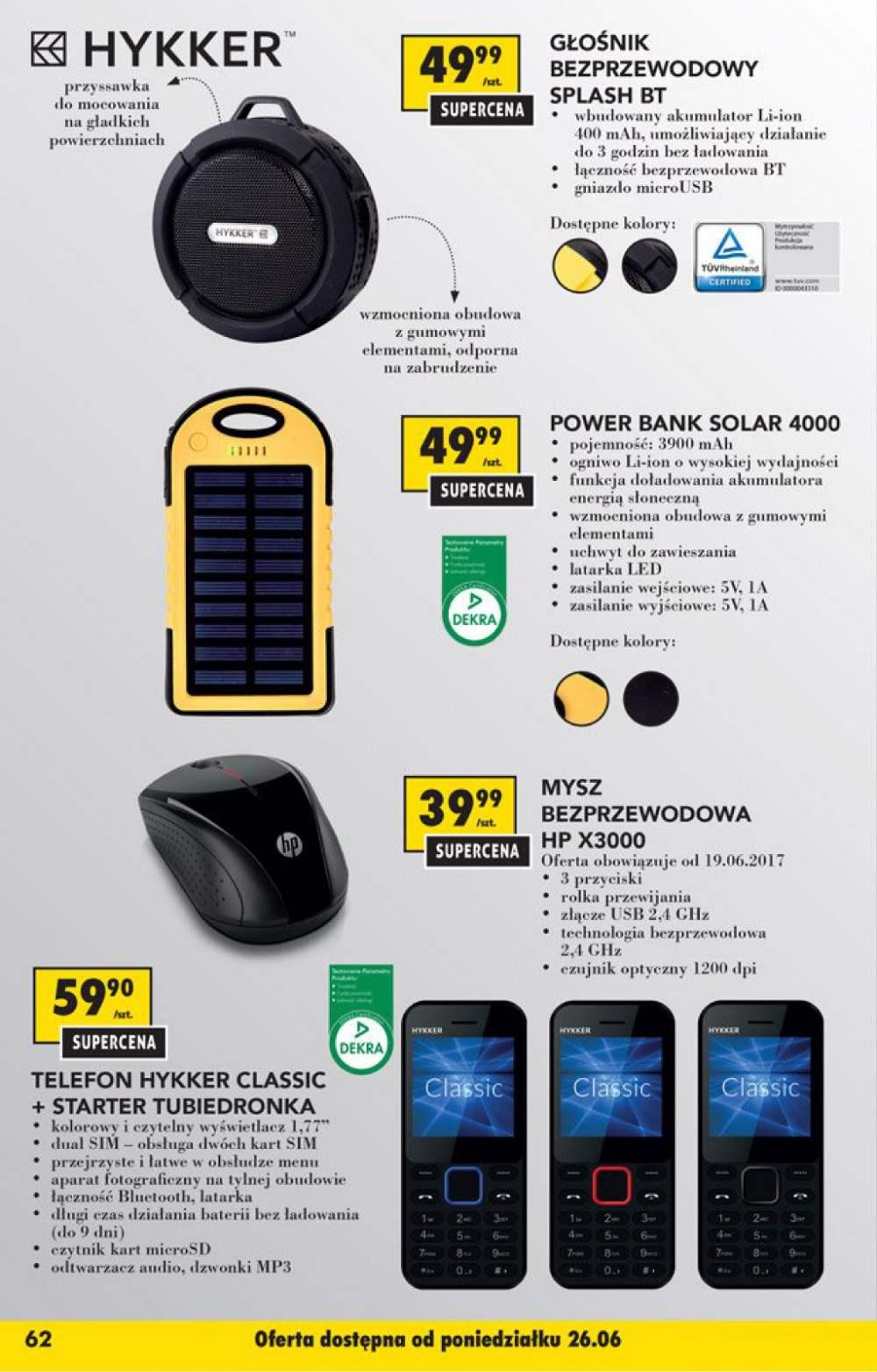 Gazetka promocyjna Biedronka str. 13