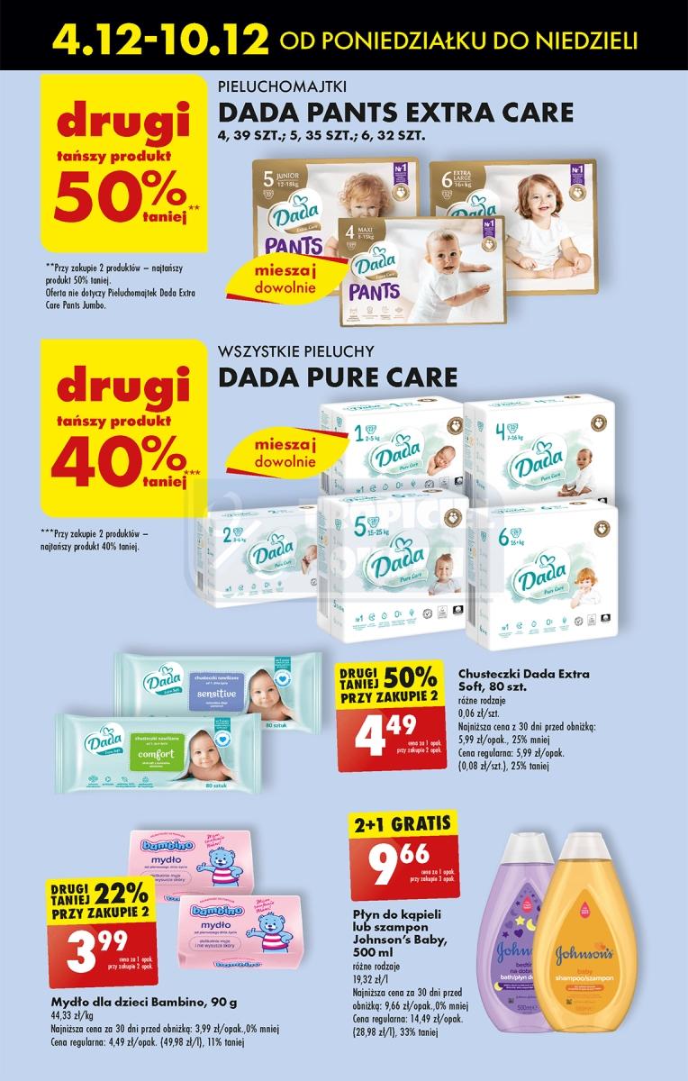 Gazetka promocyjna Biedronka str. 47