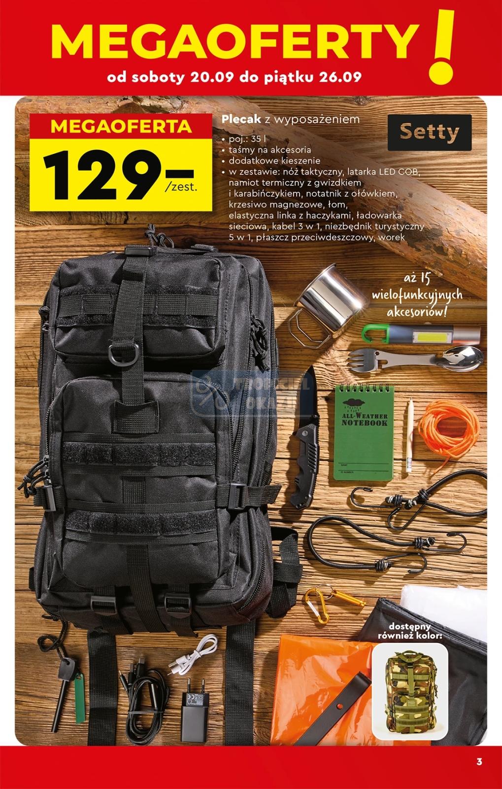 Gazetka promocyjna Biedronka str. 7