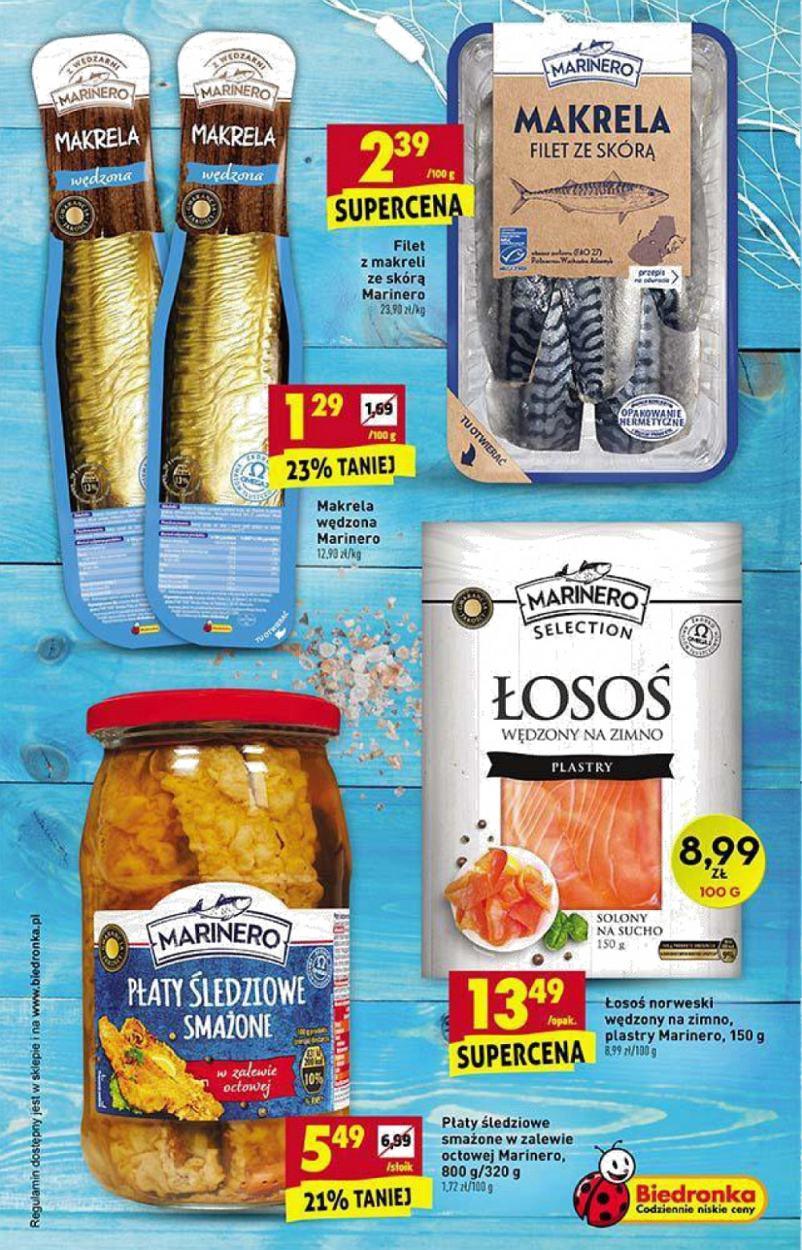 Gazetka promocyjna Biedronka str. 11