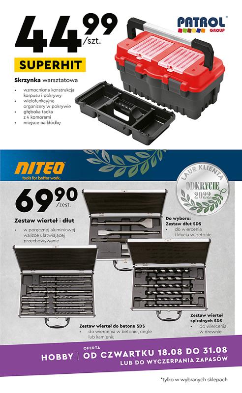 Gazetka promocyjna Biedronka str. 35