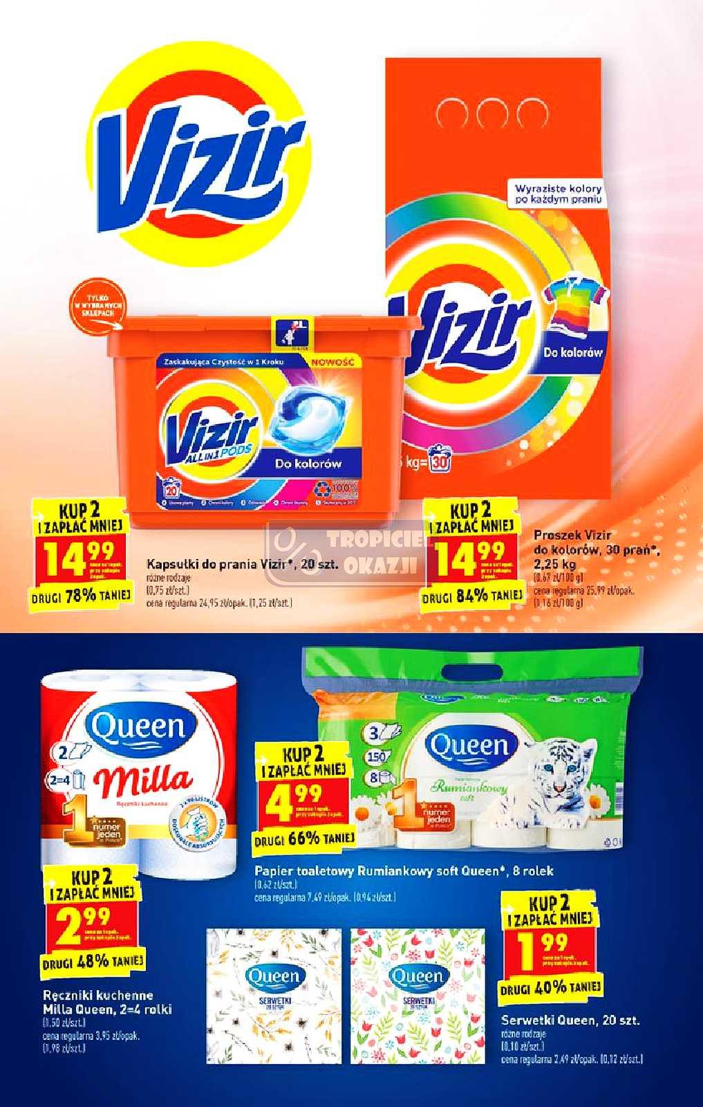 Gazetka promocyjna Biedronka str. 59