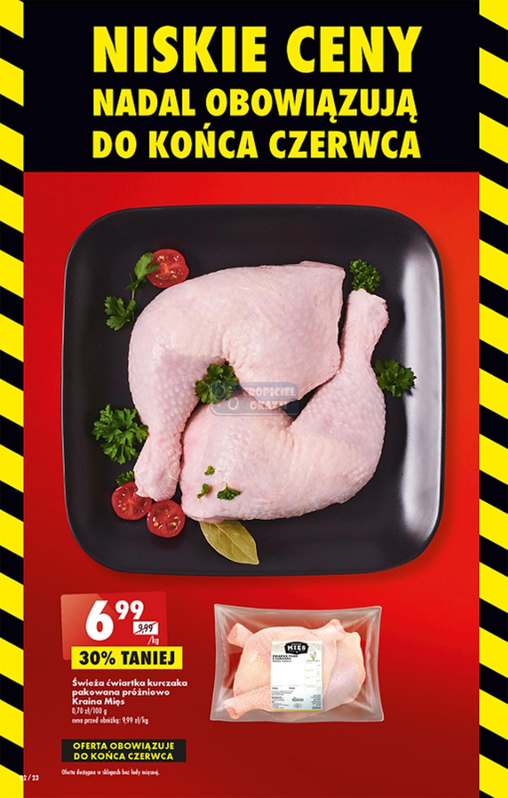 Gazetka promocyjna Biedronka str. 23