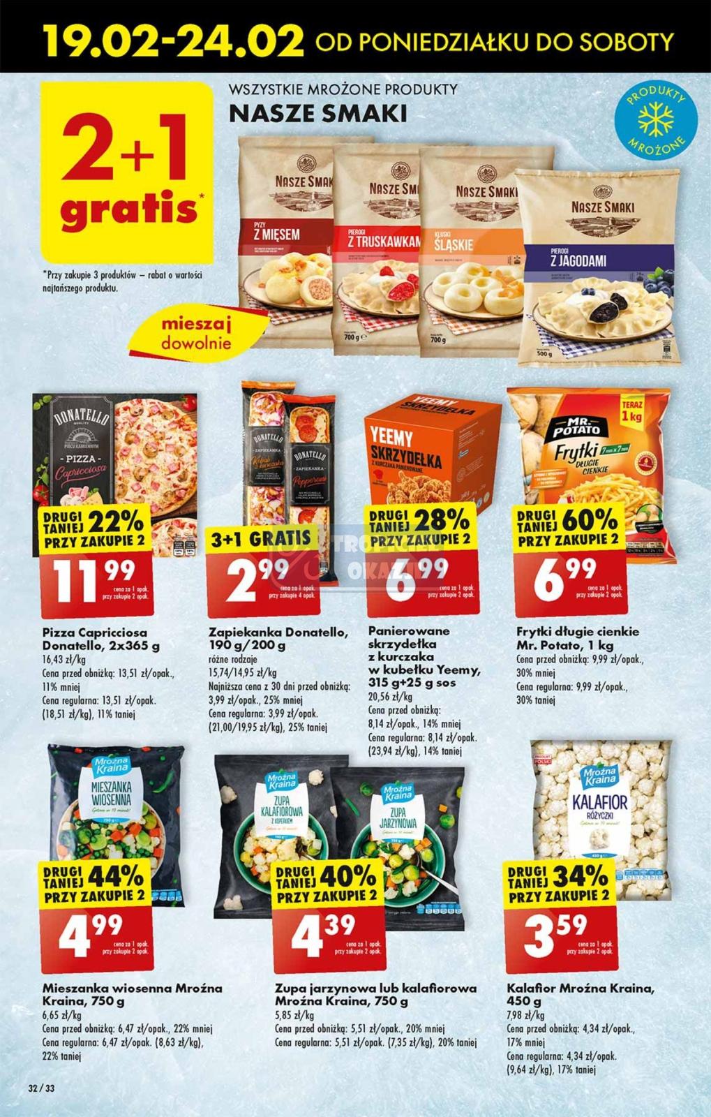 Gazetka promocyjna Biedronka str. 36