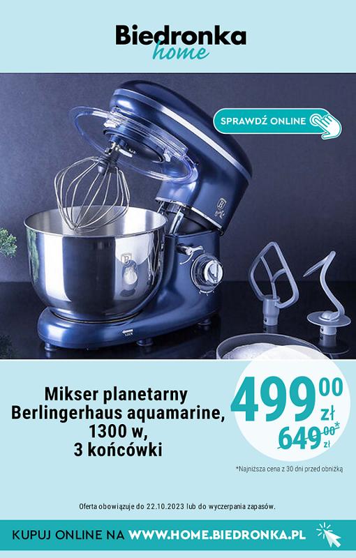 Gazetka promocyjna Biedronka str. 5