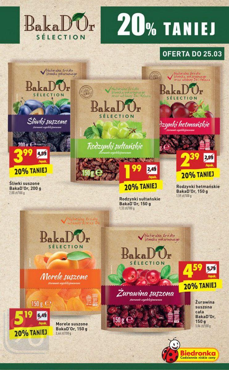 Gazetka promocyjna Biedronka str. 31