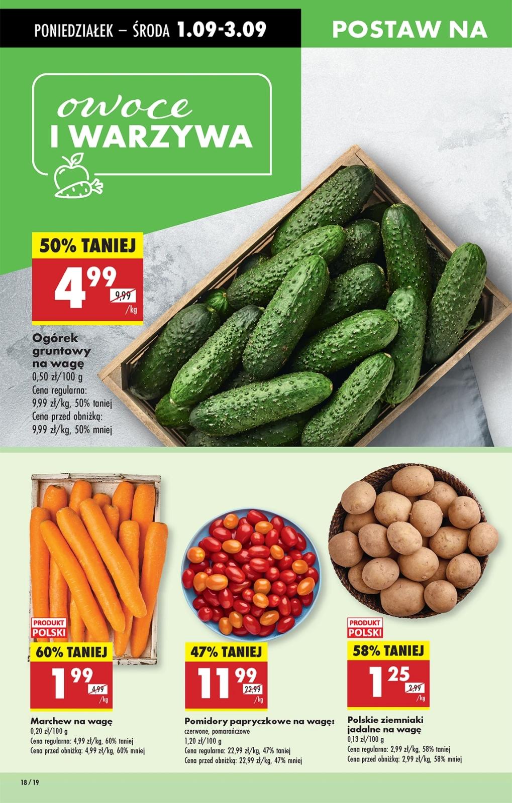 Gazetka promocyjna Biedronka str. 17