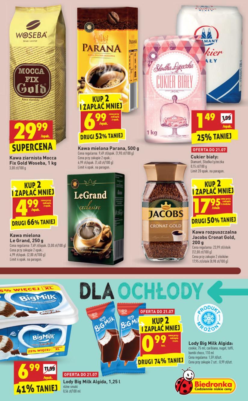 Gazetka promocyjna Biedronka str. 29