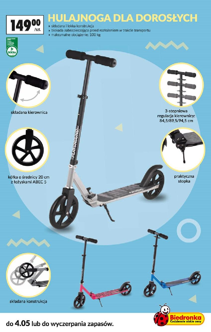 Gazetka promocyjna Biedronka str. 13