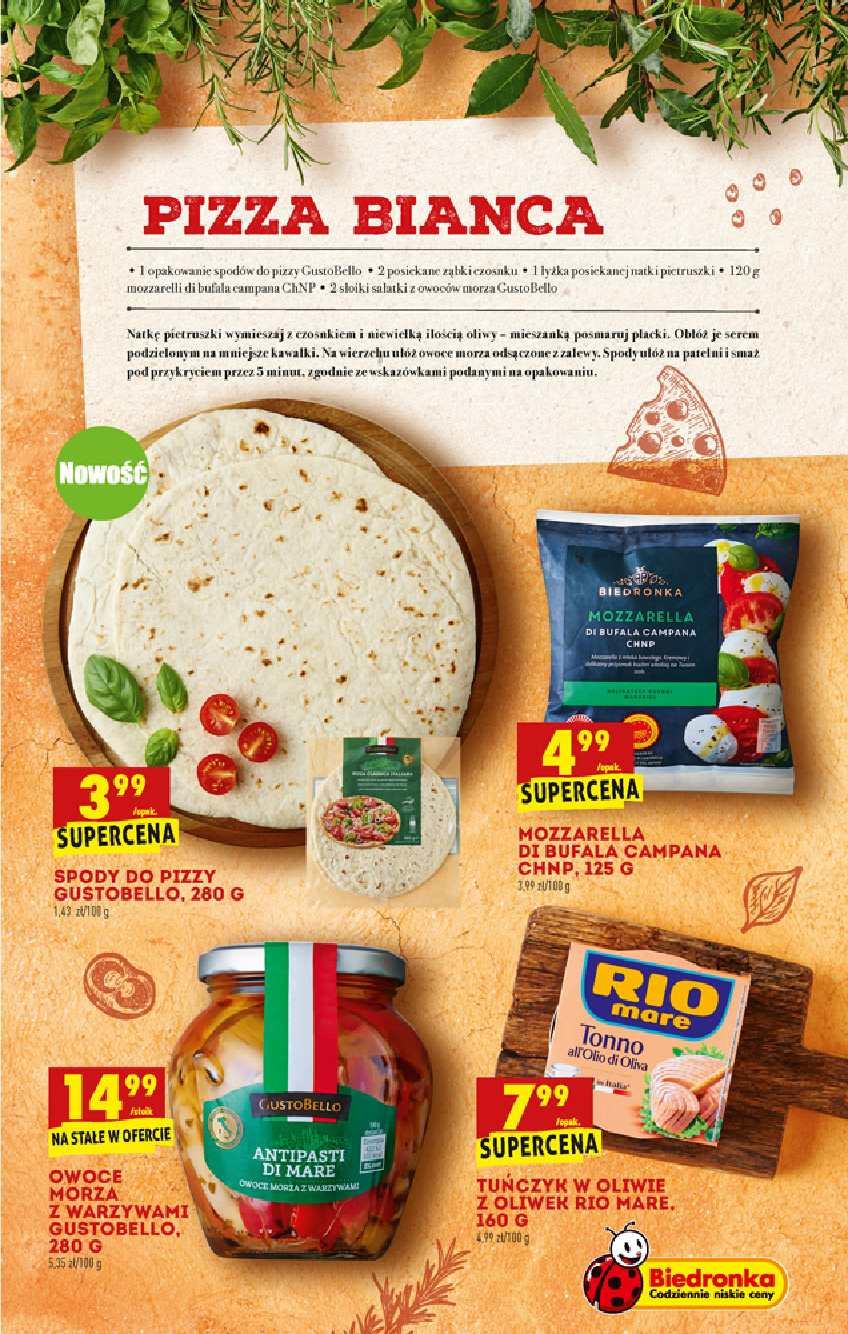 Gazetka promocyjna Biedronka str. 29