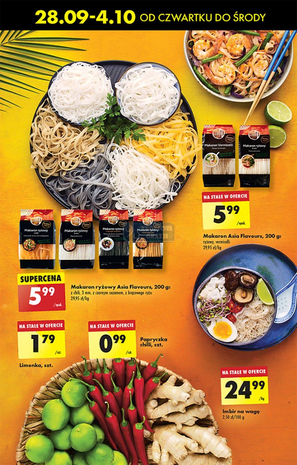 Gazetka promocyjna Biedronka str. 39