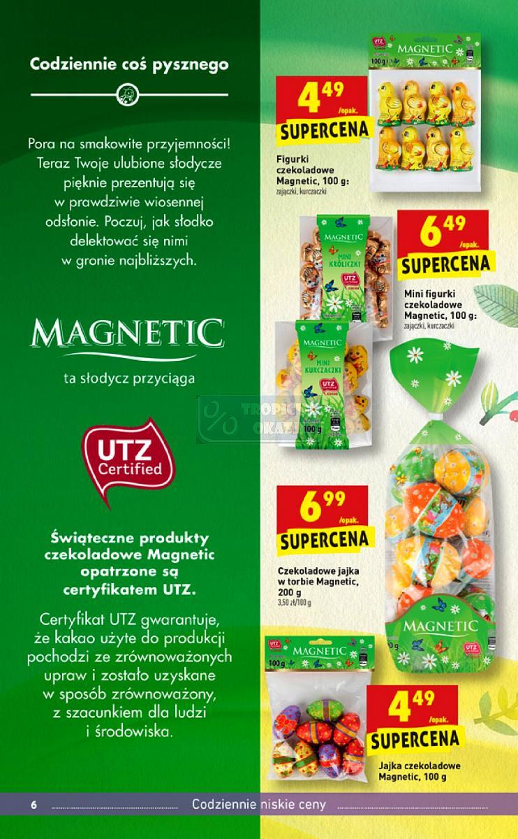 Gazetka promocyjna Biedronka str. 6