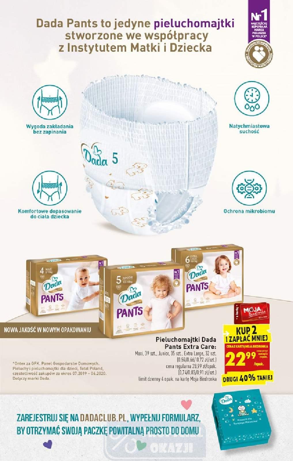 Gazetka promocyjna Biedronka str. 47