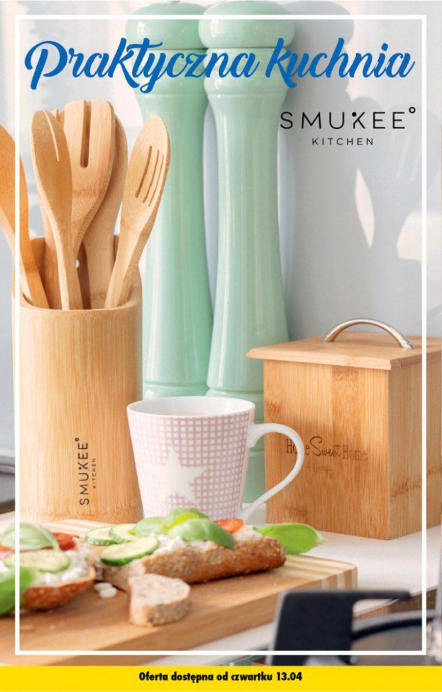 Gazetka promocyjna Biedronka str. 1