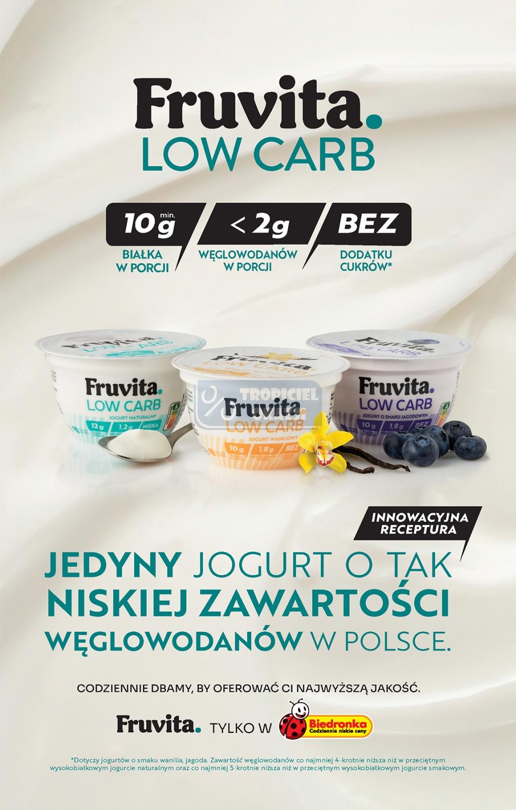 Gazetka promocyjna Biedronka str. 33