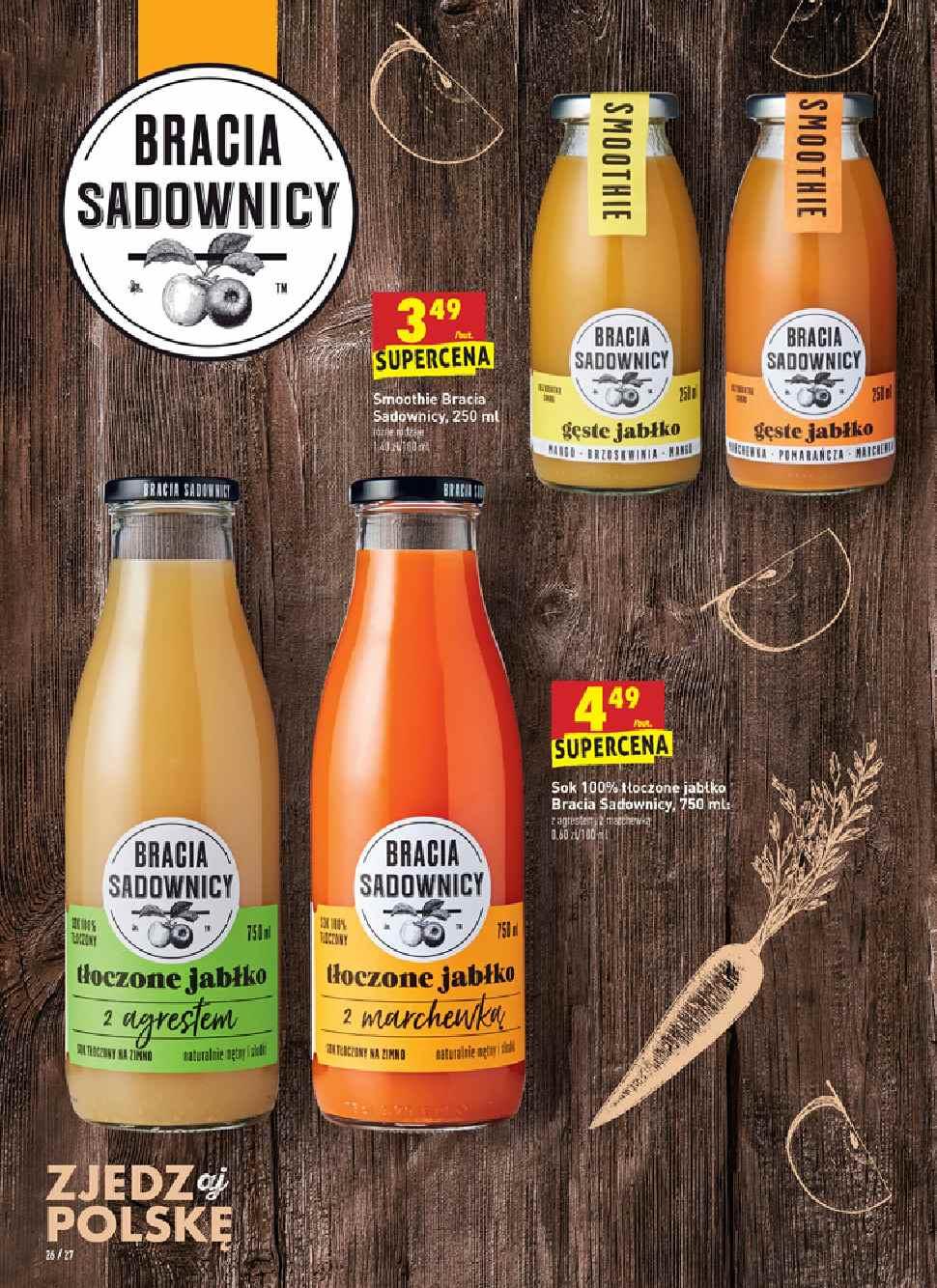 Gazetka promocyjna Biedronka str. 26