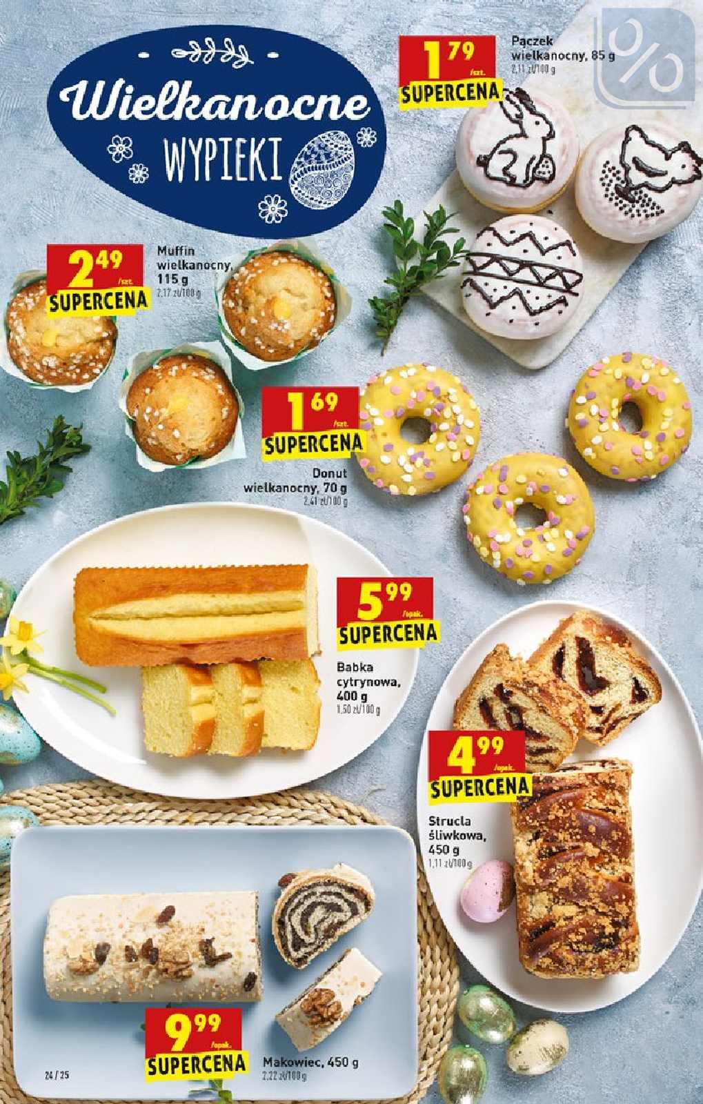 Gazetka promocyjna Biedronka str. 24