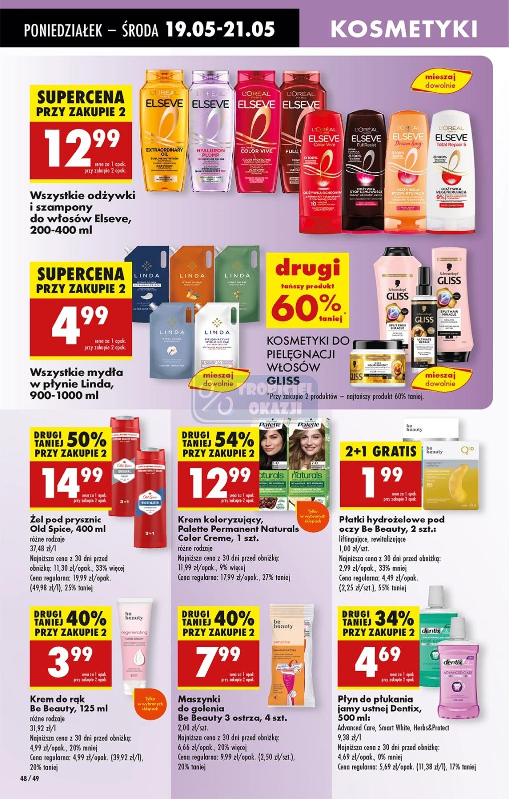 Gazetka promocyjna Biedronka str. 52