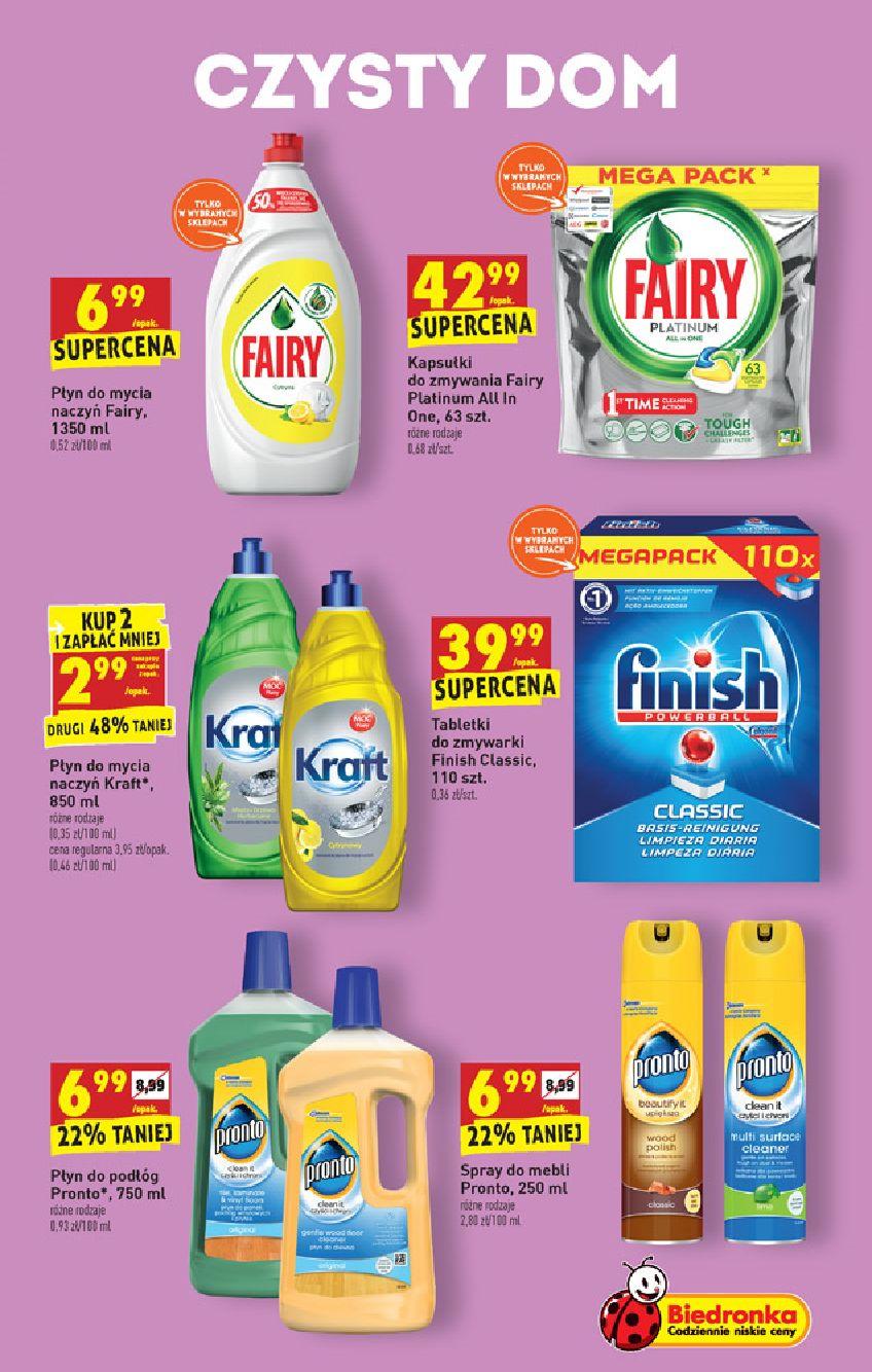 Gazetka promocyjna Biedronka str. 59