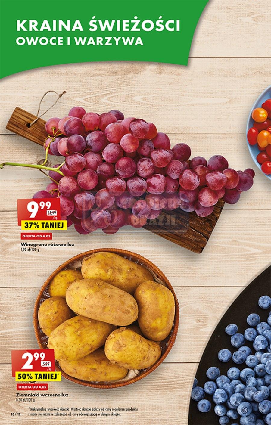 Gazetka promocyjna Biedronka str. 17