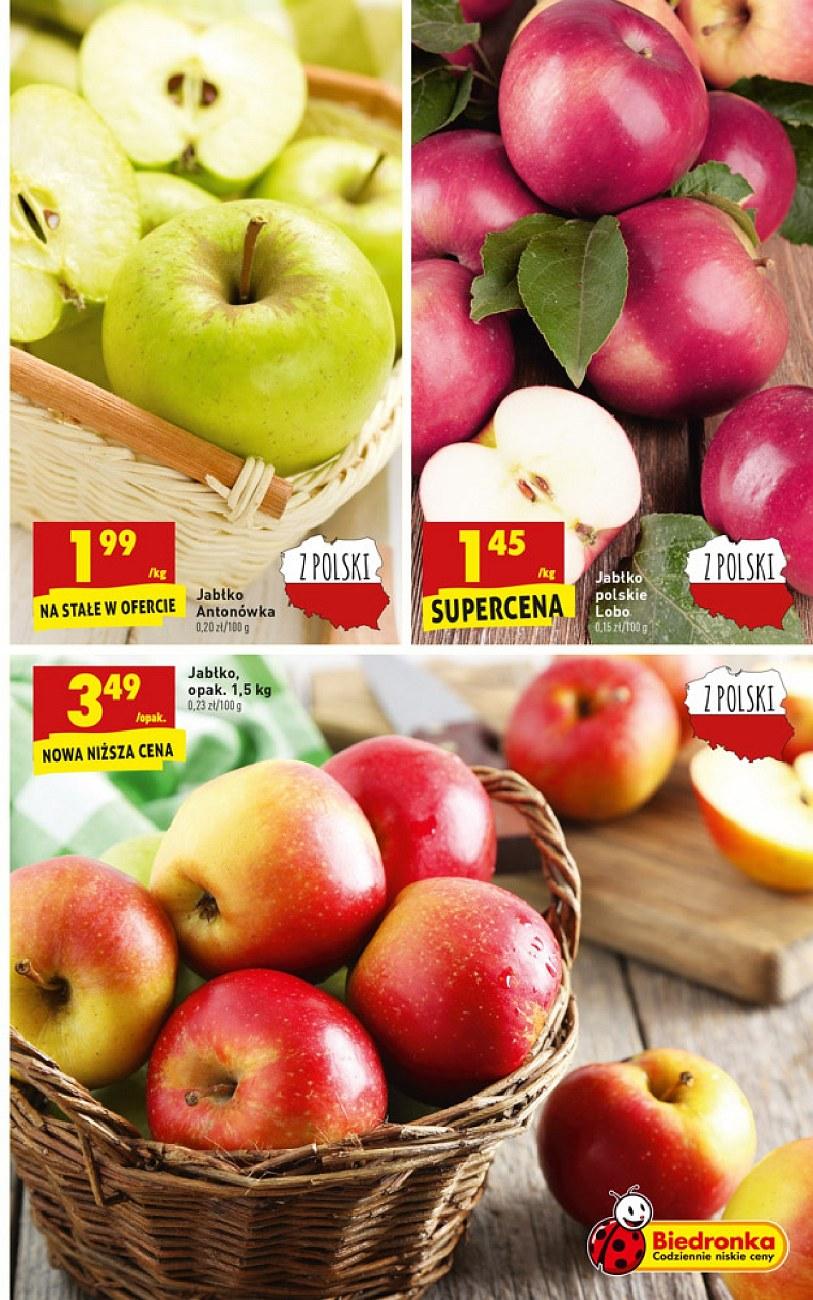 Gazetka promocyjna Biedronka str. 11