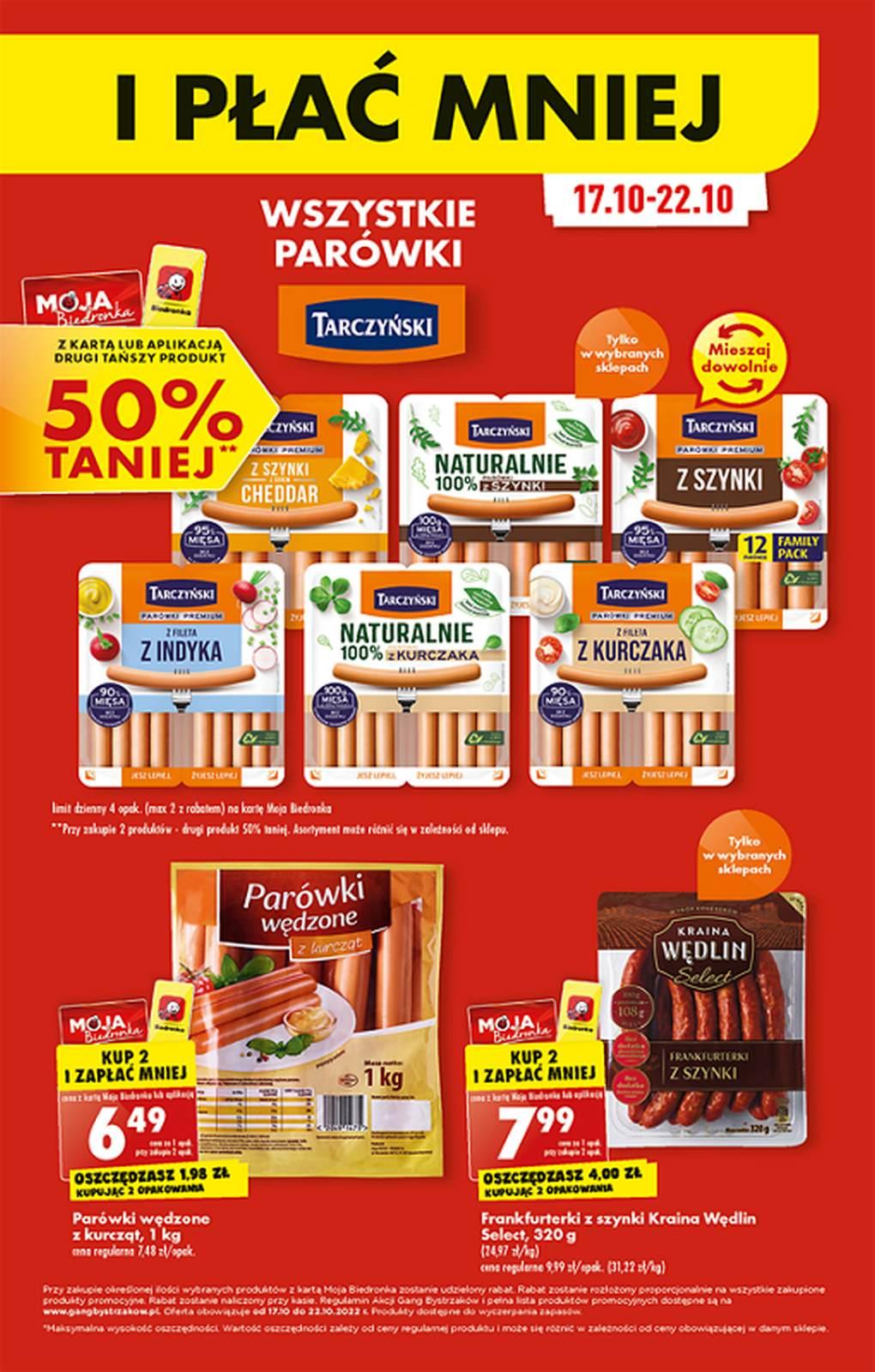 Gazetka promocyjna Biedronka str. 27